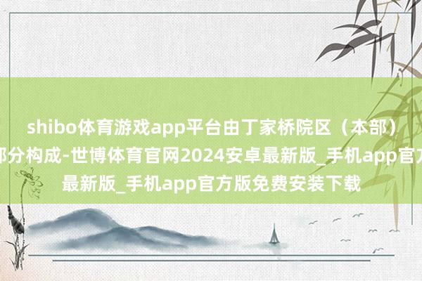 shibo体育游戏app平台由丁家桥院区（本部）和健民路院区两部分构成-世博体育官网2024安卓最新版_手机app官方版免费安装下载