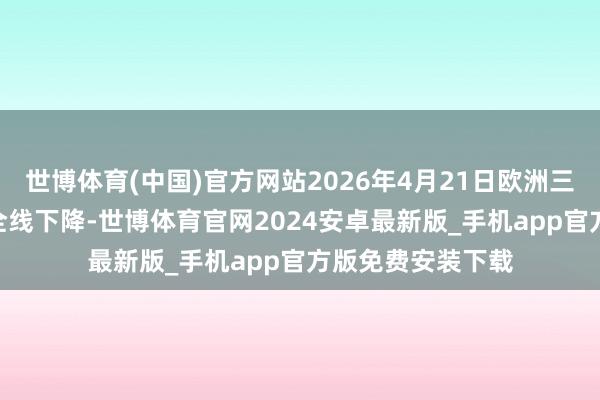 世博体育(中国)官方网站2026年4月21日欧洲三大股指4月20日全线下降-世博体育官网2024安卓最新版_手机app官方版免费安装下载