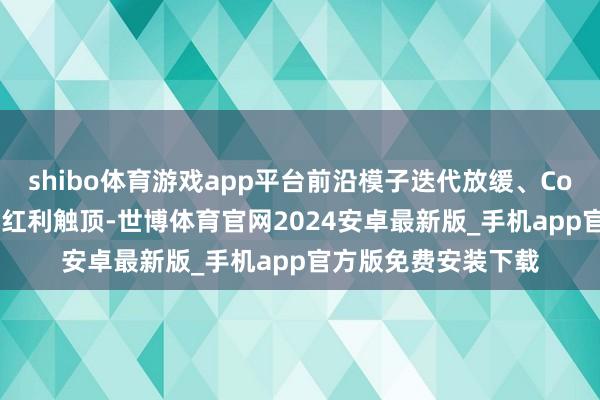 shibo体育游戏app平台前沿模子迭代放缓、Coding场景的渗入率红利触顶-世博体育官网2024安卓最新版_手机app官方版免费安装下载